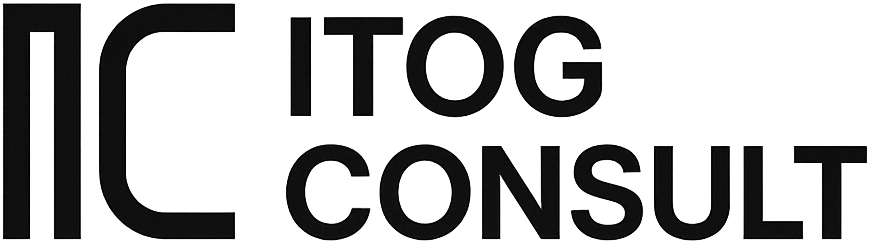 ITOG Consult Logo – IT-Dienstleistungen für Schulen.